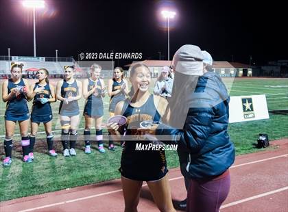 Thumbnail 3 in La Costa Canyon vs Torrey Pines (CIF SDS Open Div. Final) photogallery.