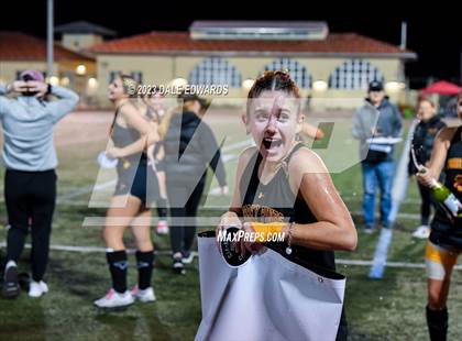 Thumbnail 2 in La Costa Canyon vs Torrey Pines (CIF SDS Open Div. Final) photogallery.