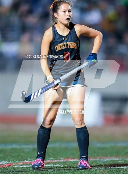 Thumbnail 3 in La Costa Canyon vs Torrey Pines (CIF SDS Open Div. Final) photogallery.