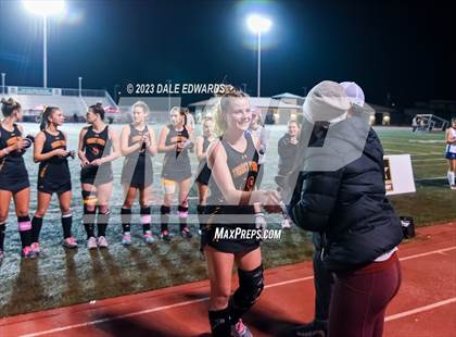 Thumbnail 2 in La Costa Canyon vs Torrey Pines (CIF SDS Open Div. Final) photogallery.