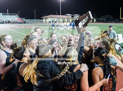 Thumbnail 2 in La Costa Canyon vs Torrey Pines (CIF SDS Open Div. Final) photogallery.