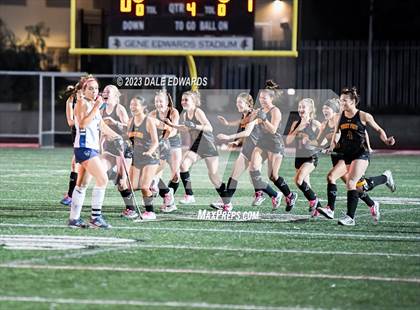 Thumbnail 1 in La Costa Canyon vs Torrey Pines (CIF SDS Open Div. Final) photogallery.