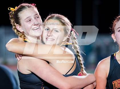 Thumbnail 3 in La Costa Canyon vs Torrey Pines (CIF SDS Open Div. Final) photogallery.