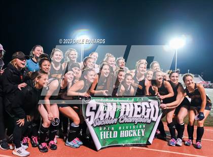 Thumbnail 1 in La Costa Canyon vs Torrey Pines (CIF SDS Open Div. Final) photogallery.