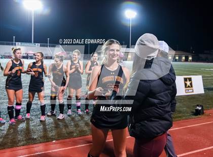 Thumbnail 3 in La Costa Canyon vs Torrey Pines (CIF SDS Open Div. Final) photogallery.