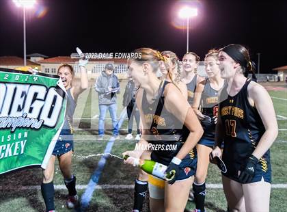 Thumbnail 1 in La Costa Canyon vs Torrey Pines (CIF SDS Open Div. Final) photogallery.