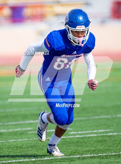 Thumbnail 3 in Vista del Lago vs. Christian Brothers photogallery.