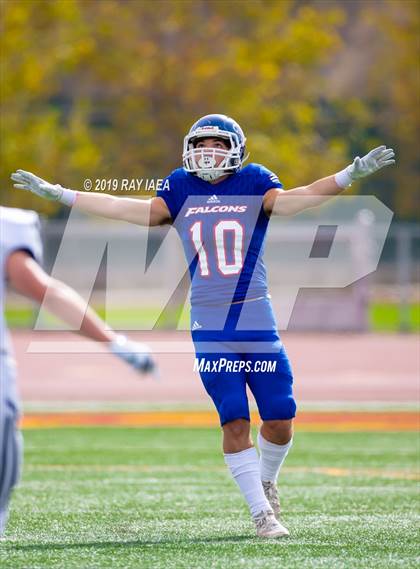 Thumbnail 2 in Vista del Lago vs. Christian Brothers photogallery.