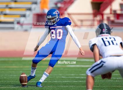 Thumbnail 3 in Vista del Lago vs. Christian Brothers photogallery.