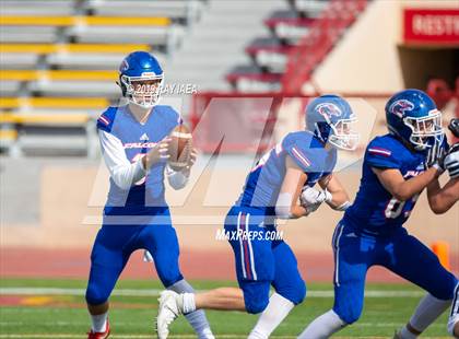 Thumbnail 1 in Vista del Lago vs. Christian Brothers photogallery.