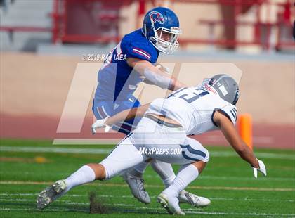 Thumbnail 3 in Vista del Lago vs. Christian Brothers photogallery.