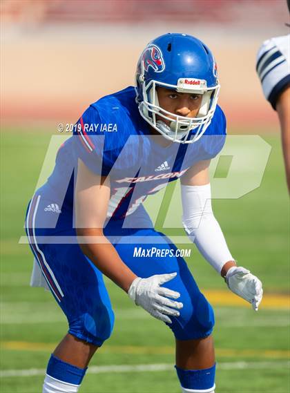 Thumbnail 1 in Vista del Lago vs. Christian Brothers photogallery.