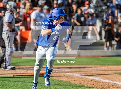 Thumbnail 3 in Huntington Beach vs Santa Margarita (CIF SS DIV 1 Round 2) photogallery.