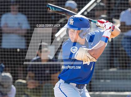 Thumbnail 1 in Huntington Beach vs Santa Margarita (CIF SS DIV 1 Round 2) photogallery.