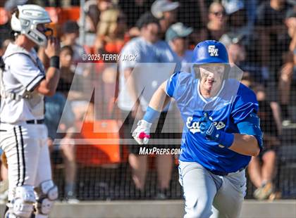 Thumbnail 1 in Huntington Beach vs Santa Margarita (CIF SS DIV 1 Round 2) photogallery.