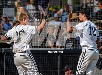 Thumbnail 3 in Huntington Beach vs Santa Margarita (CIF SS DIV 1 Round 2) photogallery.