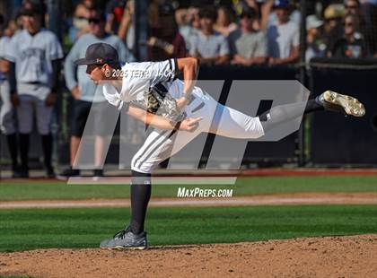 Thumbnail 3 in Huntington Beach vs Santa Margarita (CIF SS DIV 1 Round 2) photogallery.