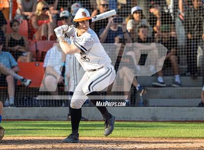 Thumbnail 3 in Huntington Beach vs Santa Margarita (CIF SS DIV 1 Round 2) photogallery.