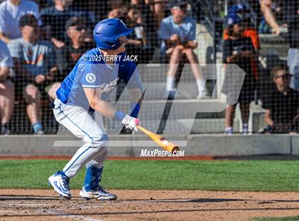 Thumbnail 2 in Huntington Beach vs Santa Margarita (CIF SS DIV 1 Round 2) photogallery.