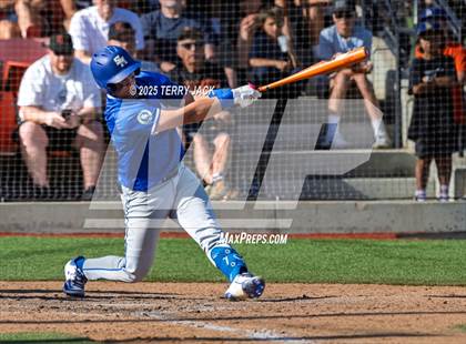 Thumbnail 1 in Huntington Beach vs Santa Margarita (CIF SS DIV 1 Round 2) photogallery.