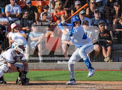 Thumbnail 2 in Huntington Beach vs Santa Margarita (CIF SS DIV 1 Round 2) photogallery.