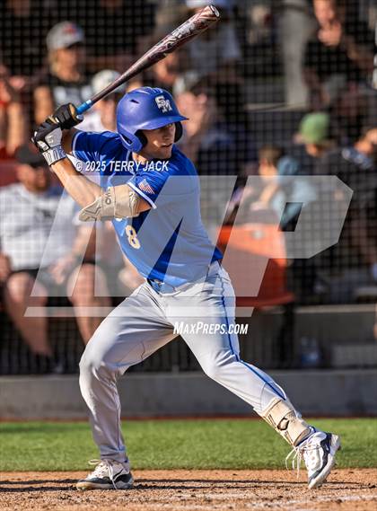 Thumbnail 1 in Huntington Beach vs Santa Margarita (CIF SS DIV 1 Round 2) photogallery.