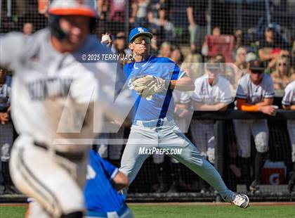 Thumbnail 2 in Huntington Beach vs Santa Margarita (CIF SS DIV 1 Round 2) photogallery.