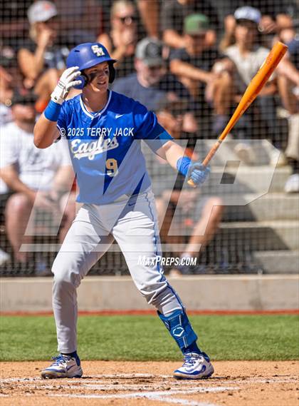 Thumbnail 1 in Huntington Beach vs Santa Margarita (CIF SS DIV 1 Round 2) photogallery.