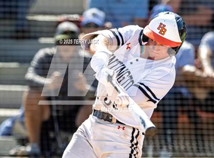 Thumbnail 3 in Huntington Beach vs Santa Margarita (CIF SS DIV 1 Round 2) photogallery.