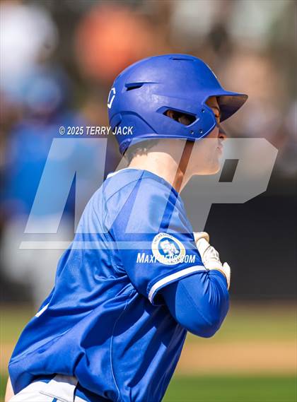 Thumbnail 3 in Huntington Beach vs Santa Margarita (CIF SS DIV 1 Round 2) photogallery.
