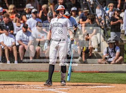 Thumbnail 2 in Huntington Beach vs Santa Margarita (CIF SS DIV 1 Round 2) photogallery.