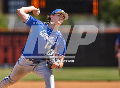 Thumbnail 3 in Huntington Beach vs Santa Margarita (CIF SS DIV 1 Round 2) photogallery.