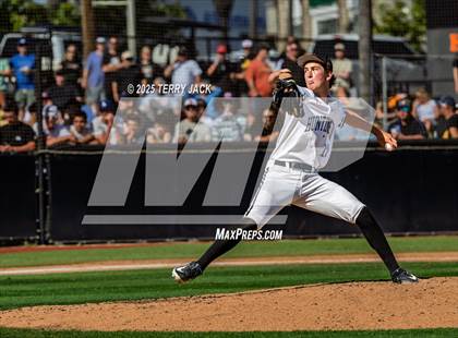 Thumbnail 1 in Huntington Beach vs Santa Margarita (CIF SS DIV 1 Round 2) photogallery.
