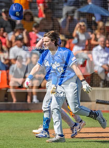 Thumbnail 1 in Huntington Beach vs Santa Margarita (CIF SS DIV 1 Round 2) photogallery.
