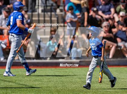 Thumbnail 3 in Huntington Beach vs Santa Margarita (CIF SS DIV 1 Round 2) photogallery.