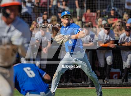 Thumbnail 1 in Huntington Beach vs Santa Margarita (CIF SS DIV 1 Round 2) photogallery.