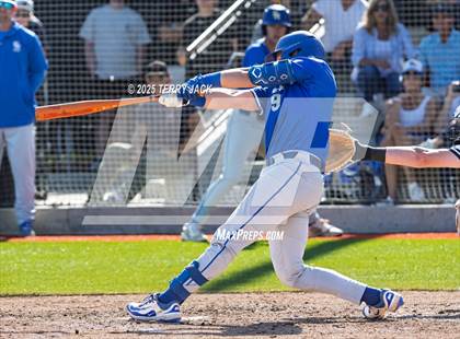 Thumbnail 1 in Huntington Beach vs Santa Margarita (CIF SS DIV 1 Round 2) photogallery.