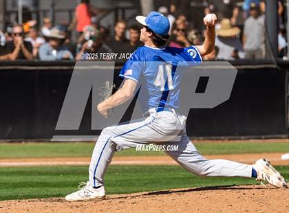 Thumbnail 1 in Huntington Beach vs Santa Margarita (CIF SS DIV 1 Round 2) photogallery.