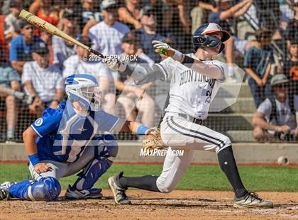 Thumbnail 1 in Huntington Beach vs Santa Margarita (CIF SS DIV 1 Round 2) photogallery.