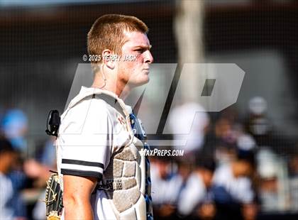 Thumbnail 2 in Huntington Beach vs Santa Margarita (CIF SS DIV 1 Round 2) photogallery.