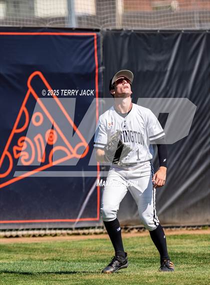 Thumbnail 1 in Huntington Beach vs Santa Margarita (CIF SS DIV 1 Round 2) photogallery.