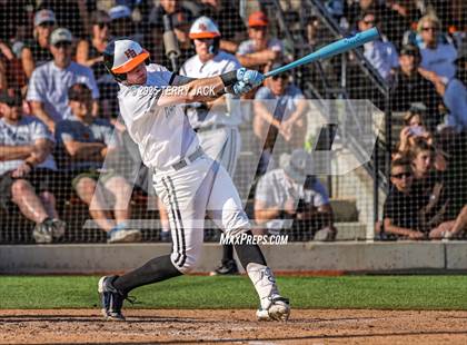 Thumbnail 3 in Huntington Beach vs Santa Margarita (CIF SS DIV 1 Round 2) photogallery.