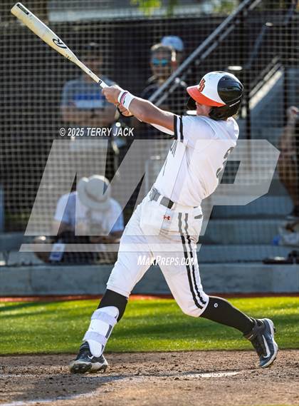 Thumbnail 1 in Huntington Beach vs Santa Margarita (CIF SS DIV 1 Round 2) photogallery.