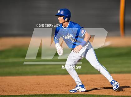 Thumbnail 2 in Huntington Beach vs Santa Margarita (CIF SS DIV 1 Round 2) photogallery.