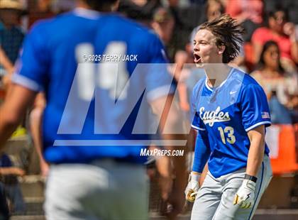 Thumbnail 2 in Huntington Beach vs Santa Margarita (CIF SS DIV 1 Round 2) photogallery.