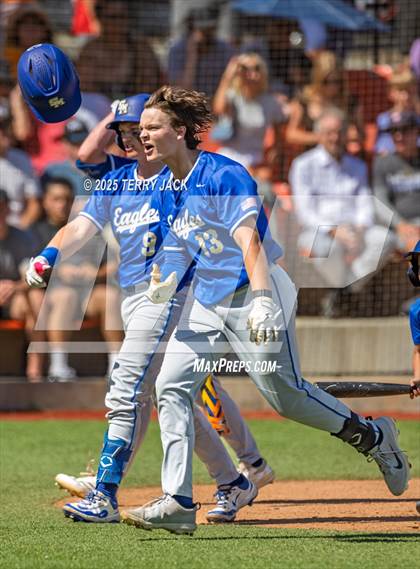 Thumbnail 1 in Huntington Beach vs Santa Margarita (CIF SS DIV 1 Round 2) photogallery.