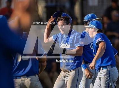 Thumbnail 1 in Huntington Beach vs Santa Margarita (CIF SS DIV 1 Round 2) photogallery.