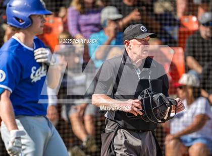 Thumbnail 2 in Huntington Beach vs Santa Margarita (CIF SS DIV 1 Round 2) photogallery.