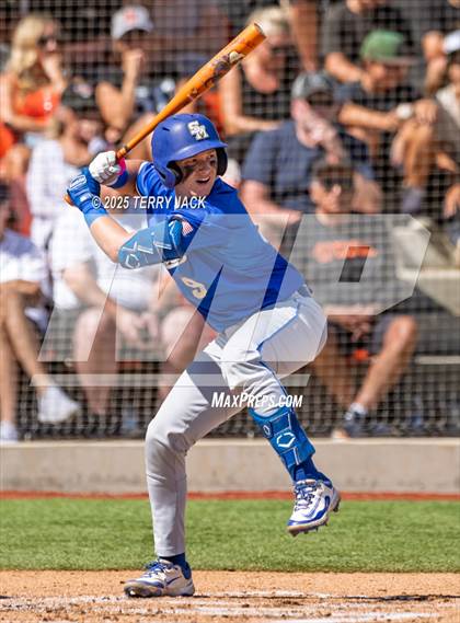 Thumbnail 2 in Huntington Beach vs Santa Margarita (CIF SS DIV 1 Round 2) photogallery.