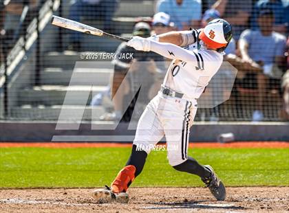 Thumbnail 1 in Huntington Beach vs Santa Margarita (CIF SS DIV 1 Round 2) photogallery.